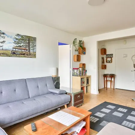 Comfortable For 3 - 20 Apartman Párizs
